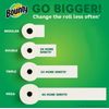 Bounty Select-a-Size Paper Towels, 2 Triple Rolls