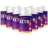Spark Keto- Keto & Weight Support- 10 Bottles- 600 Capsules