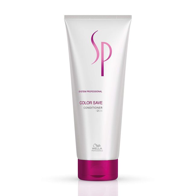 Wella Sp Color Save Boyalı Saçlar için Saç Kremi 200 ml