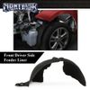 Fit For 2016-2018 Chevy Malibu Front Left Side Fender Liner Inner Splash Shield