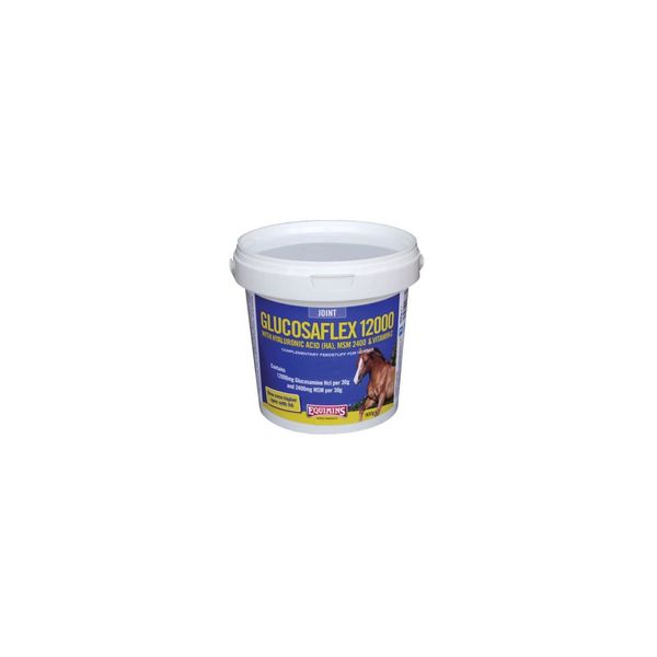 Equimins Glucosaflex 12, 000 900g - Clear, 900g