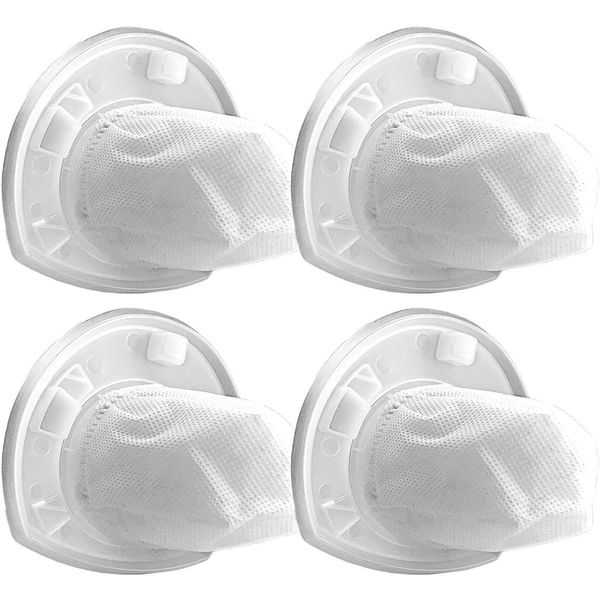 New Filter Replacement For Black & Decker VF110 Dustbuster part # 90558113 4PACK