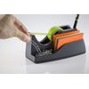 Officemate DeLuxe Tape Dispenser with 3 Extra Storage Compartments