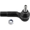 ALL (4) Tie Rod Ends + Both (2) Lower Ball Joints Kit For VW Golf Beetle Jetta