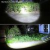 2-Pack Super-Bright 90000LM Light Lamp LED Tactical Flashlight 5 Modes Zoomable