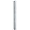 CRL D990A14C Satin Anodized 14" Center Design Series Partition Post
