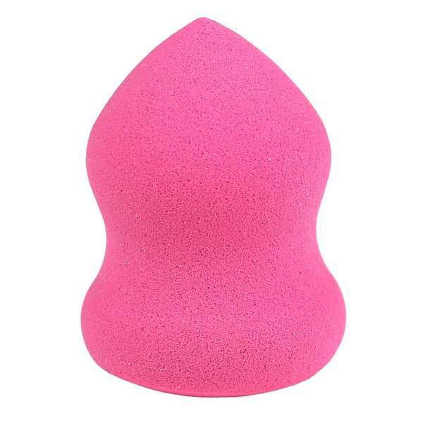 Pro Beauty Pink Makeup Blender Blending Foundation Sponge Flawless Smooth