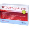 Telcor Arginin plus Filmtabletten, 60 St. Tabletten