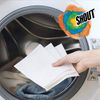 Shout?Color Catcher Dye Trapping Sheets, 72.0 Count