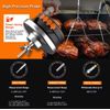 Meat Thermometer Wireless Bluetooth  4 Probe, Instant‑Read, BBQ Kitchen Use