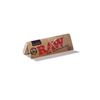 Raw Classic 1 1/4 Smoking Papers 24 Count