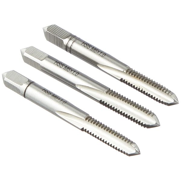 Ruko Terrax Hand Held Tap Set DIN 352 Ground M6