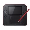 Nintendo 2DS - Crimson Red (Renewed)
