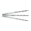 FTG USA 3 Pc #8 (11/64") Replacement Tapered Countersink Drill Bit Set Same Size Countersink Bit Replacement Only
