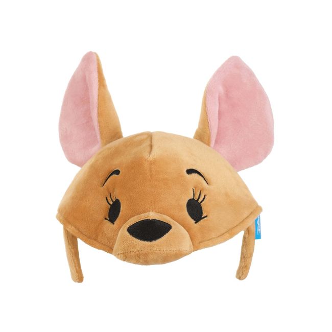 FUN Costumes Kanga Face Headband Standard Brown