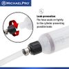 MichaelPro MP009082 Manual Fluid Extractor, Fluid Syringe Pump for Oil Change, 200cc