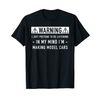 Making Model Cars gift T-Shirt