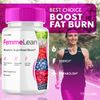 Femme Lean Keto - Support for Weight Management and Energy Boost (3 Pack)
