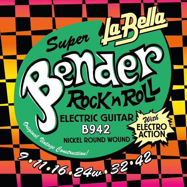 La Bella The Bender B942 Super Light