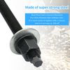 Crank Install Tool Harmonic Balancer Puller Compatible for GM LS LT Engines 1997-2023 Gen 3,4,5