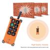Transmitter Receiver Hoist Crane Radio Industrial Wireless Remote Control Switch