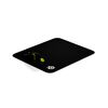 SteelSeries 63822 QcK Gaming Surface - Medium Stitched Edge Cloth - Extra Durable - Optimized For Gaming Sensors - Black