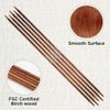 KnitPro Ginger Double Pointed Needles 5" (12.5cm) | 3.50mm