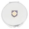 Irish Guards Compact Mirror Handbag Gift With Free Engraving ME17