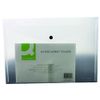 Polypropylene Document Folder A4 Clear (Pack of 12 x 3)