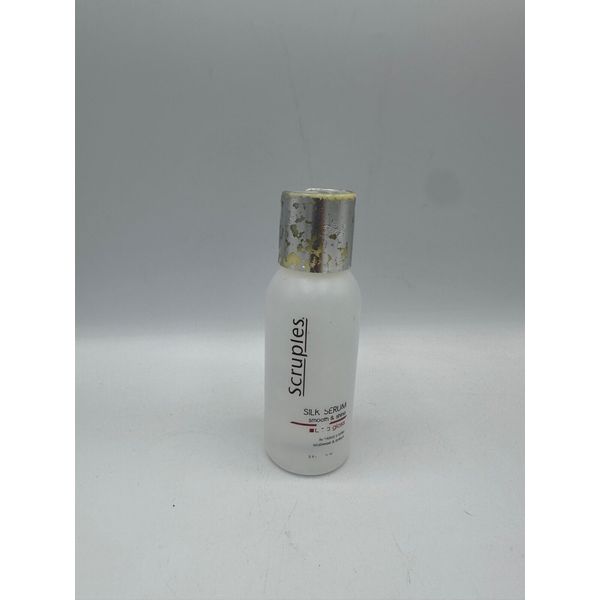 Scruples Silk Serum Smooth & Shine Gloss -Damaged Cap  3 oz