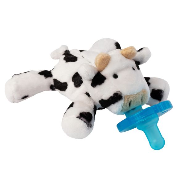 WubbaNub Infant Pacifier - Cow