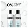 TRESemmé Pro Pure Airlight Volume Conditioner sulphate, dye, silicone free for amplified volume, body and bounce 380 ml
