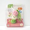 Fine Motor Toy Mini Rattle Mochi Bun
