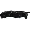 Headlight Set For 2000-2001 Nissan Altima Left and Right With Bulb 2Pc