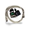 6ft ATDPRO Prototype Cable Mini DIN 8 Male to DB9 Female Custom Kit - Beige