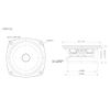Fostex FE103NV2 10cm Full Range Unit
