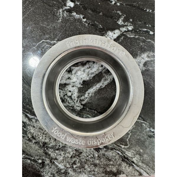 Insinkeratore Sink Flange