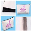 Flight Attendant Gift Cabin Crew Gift Flight Crew Gift Flight Attendant Survival Kit Makeup Bag Traveling Gift for Stewardess (Flight Attendant Survival EU)