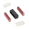Eisco Labs 1.5" Alnico Bar Magnets (Pair) with Keeper