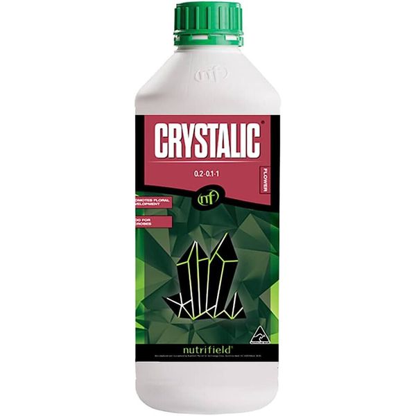 Nutrifield Crystalic crystallic 1L flower enhancer