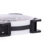 Alphacool Eiszyklon Aurora LUX 92mm Fan, Digital RGB, 2-Pack
