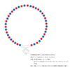 Colantotte Tao α Aran Necklace, Silver, Medium