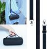 Storage Case Compatible for JBL Flip 7 / 6 FLIP7 FLIP6 Bluetooth Speaker (Case Only), black, Small