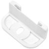 SPARES2GO Integrated Built In Decor Door Slide Rail Bracket for Baumatic Fridge Freezer