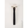 Shave Classic Single Edge Razor Handle with 7 Ct. Schick Injector Refill Blade !