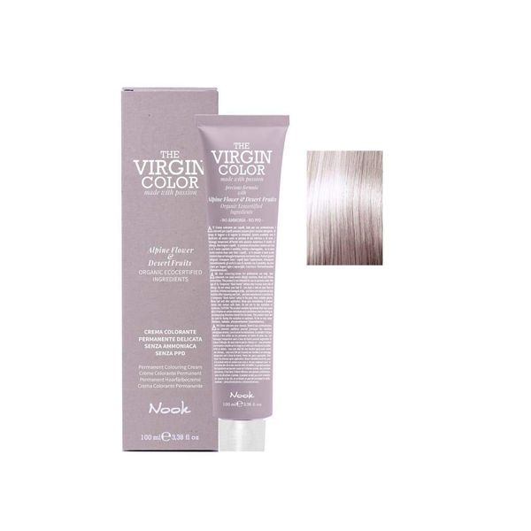 Nook Virgin color Super Brightening Sand 12.7