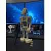 Giant Lego Star Wars Battle Droid 3d Printed