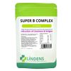Super Vitamin B Complex w/Probiotic 3-PACK 270 Tablets B1 B2 B3 B5 B6 B9 B12