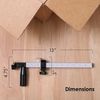 Carton Box Resizer Tool Easily Cut Down Shipping Boxes To Desired Size