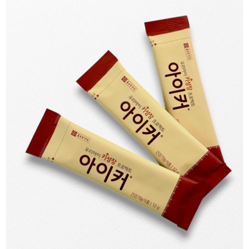 Iker chocolate flavor height growth supplement for children